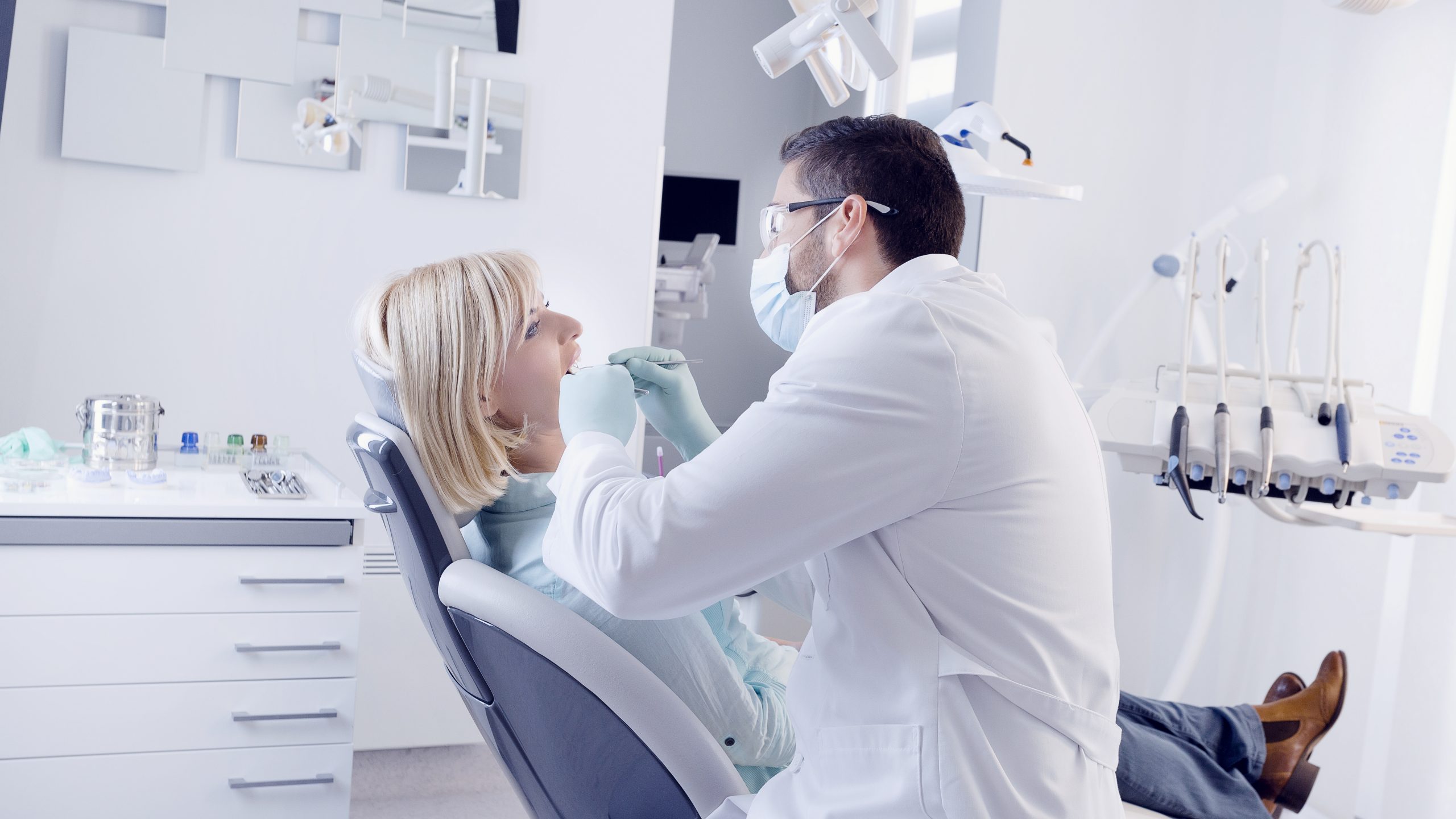 Dentist in Elkview, WV