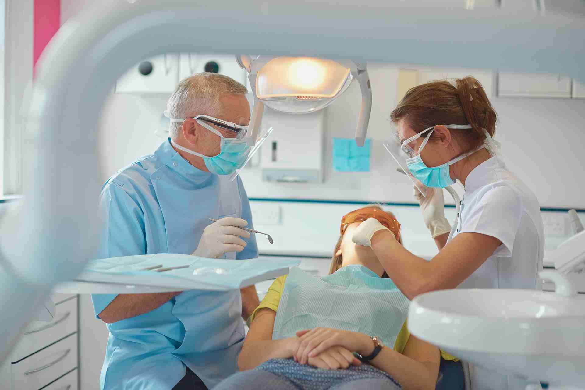 Dentist in Elkview, WV